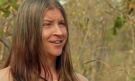 trans on naked and afraid|Naked and Afraid features first ever trans woman contestant